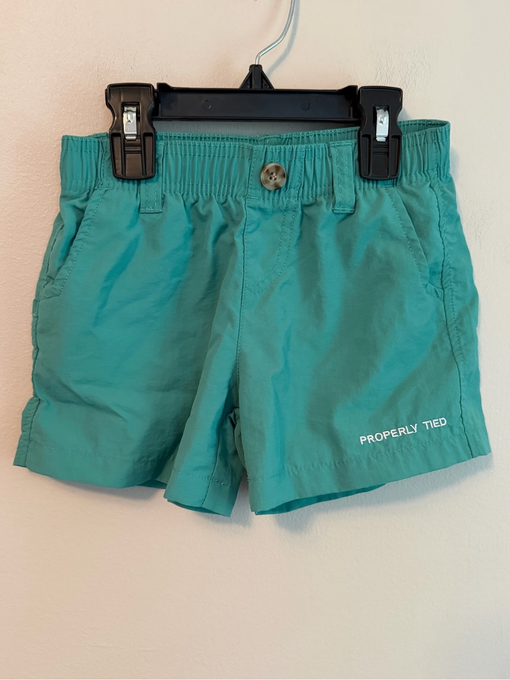 Properly Tied Mallard Shorts